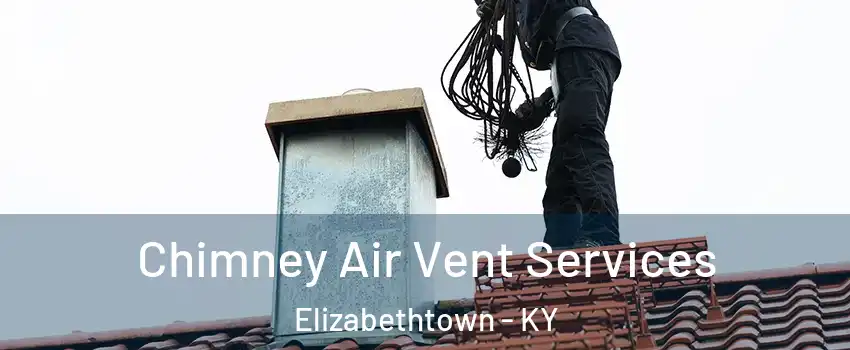  Chimney Air Vent Services Elizabethtown - KY