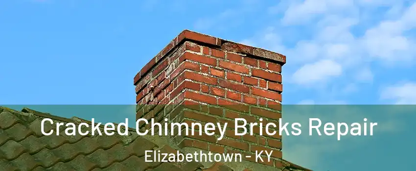  Cracked Chimney Bricks Repair Elizabethtown - KY