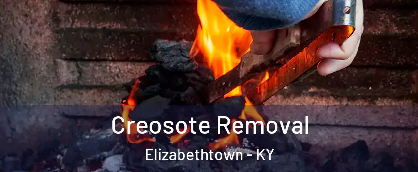  Creosote Removal Elizabethtown - KY