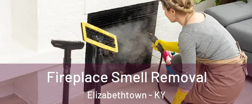  Fireplace Smell Removal Elizabethtown - KY
