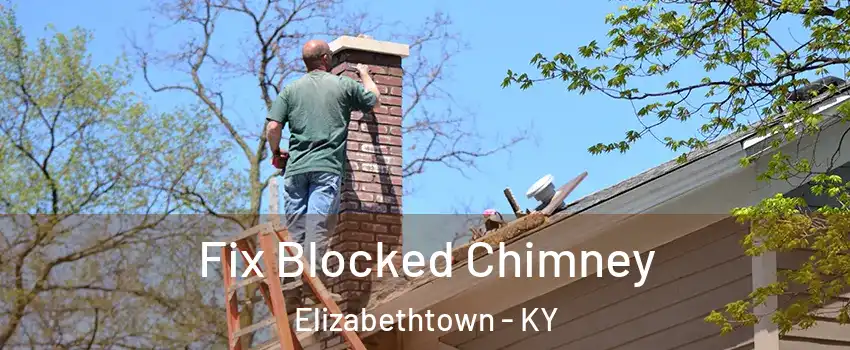  Fix Blocked Chimney Elizabethtown - KY