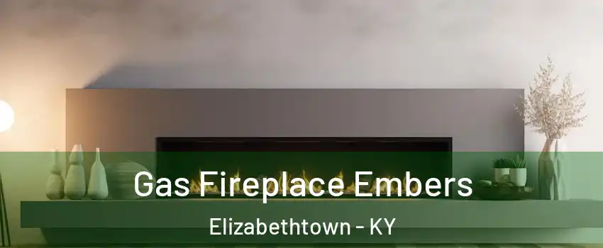  Gas Fireplace Embers Elizabethtown - KY