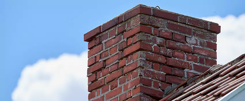 Brick Chimney Flue Installation in Elizabethtown, KY