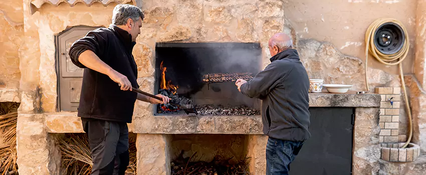 Damaged Brick Fireplace Replacements Services in Elizabethtown, KY