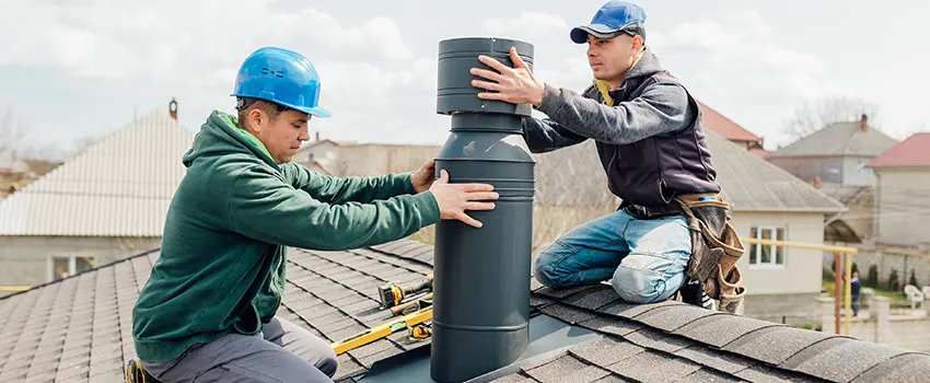 Chimney Air Vent Repair in Elizabethtown, KY
