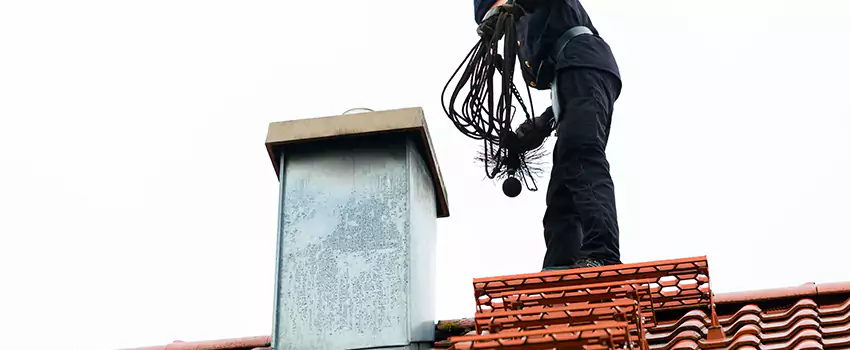 Chimney Brush Cleaning in Elizabethtown, Kentucky