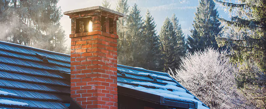 Chimney Crown Replacement in Elizabethtown, Kentucky