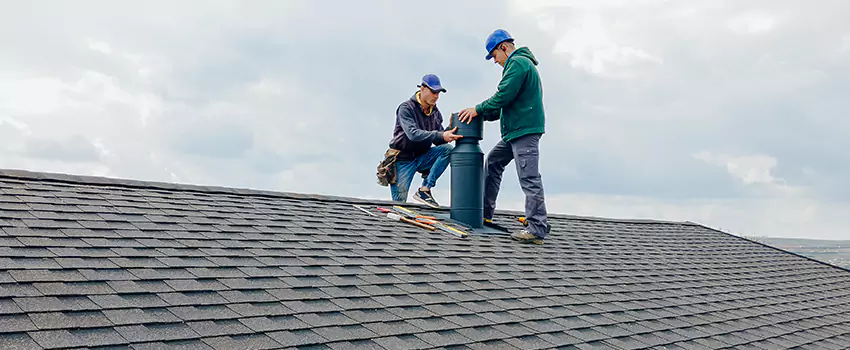 Chimney Sweep To Clear Creosote Buildup in Elizabethtown, Kentucky