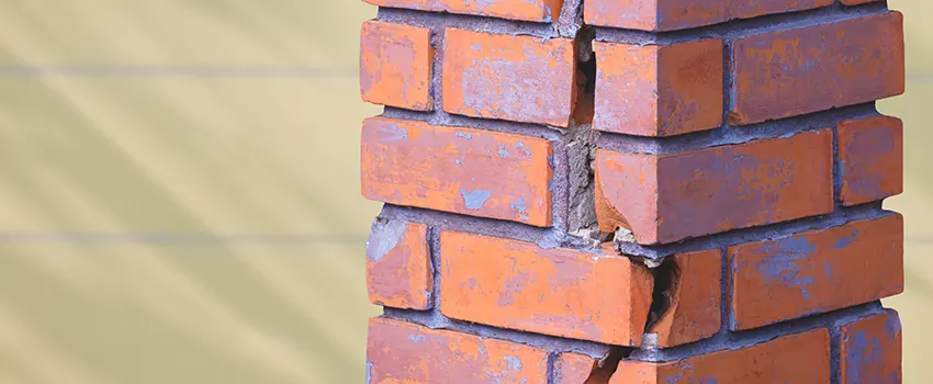Broken Chimney Bricks Repair Services in Elizabethtown, KY