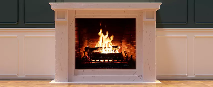 Decorative Electric Fireplace Installation in Elizabethtown, Kentucky