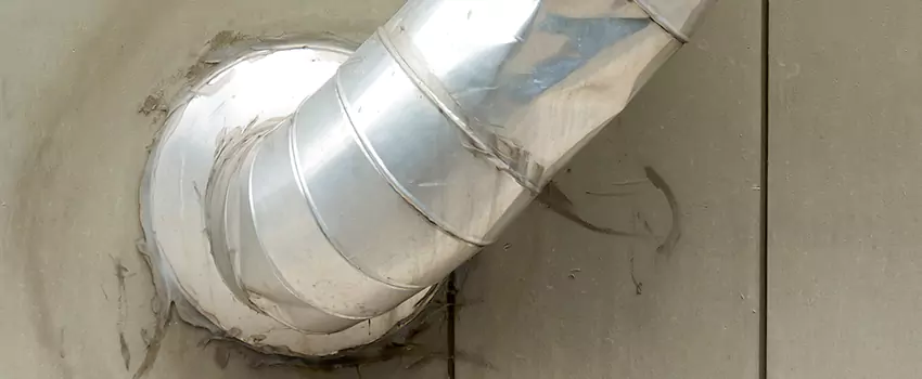 Broken Dryer Vent Replacement in Elizabethtown, KY