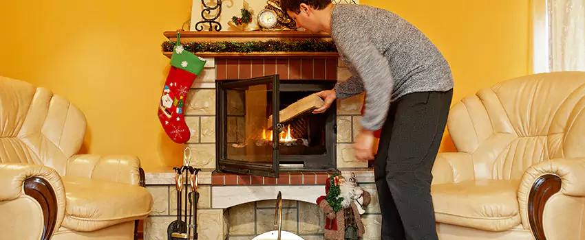 Gas to Wood-Burning Fireplace Conversion Services in Elizabethtown, Kentucky