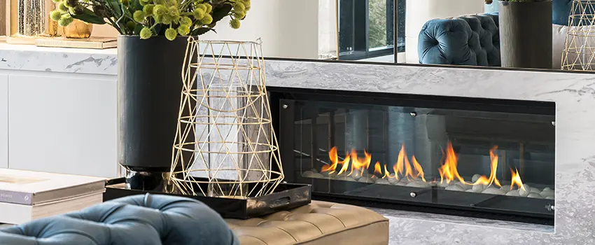 Custom Fireplace Crystals in Elizabethtown, Kentucky