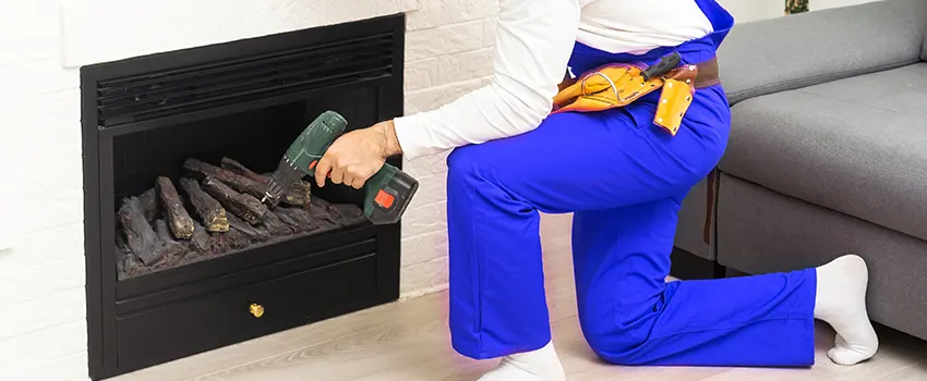 Fireplace Dampers Pivot Repair Services in Elizabethtown, Kentucky