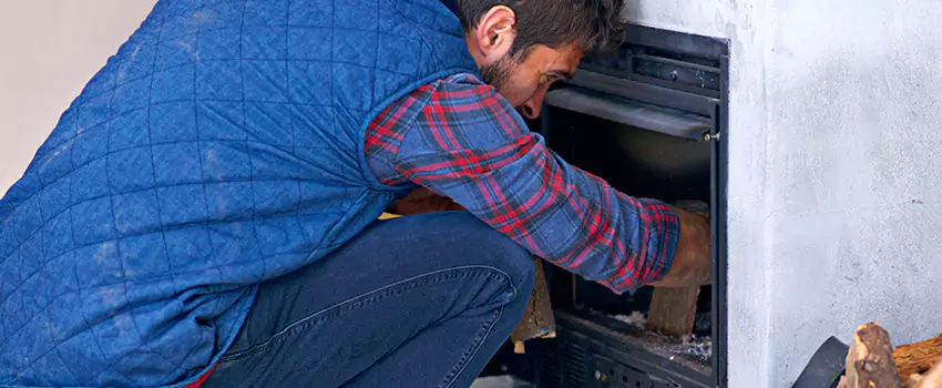Gas Fireplace Inspection in Elizabethtown, Kentucky