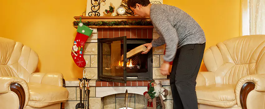Marble Mantel Makeover Services for Fireplace in Elizabethtown, KY