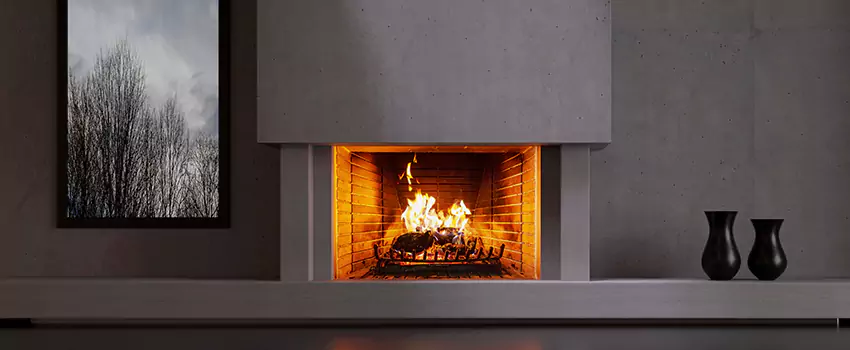 Wood Fireplace Refacing in Elizabethtown, KY