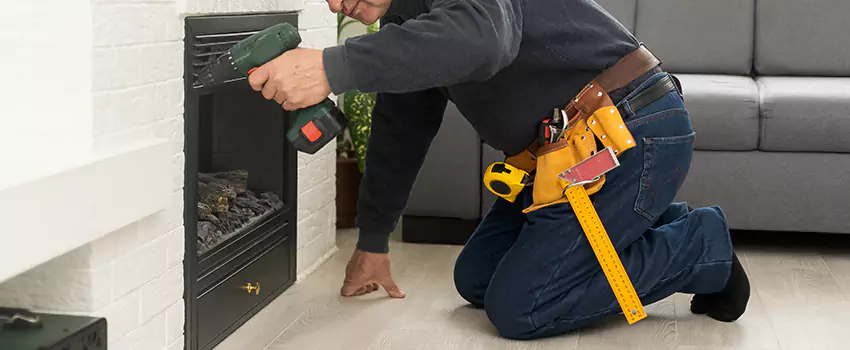 Fireplace Installation in Elizabethtown, Kentucky
