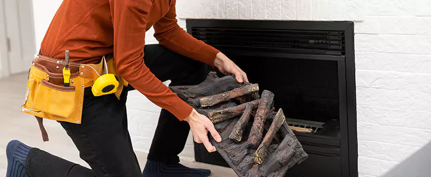 Fireplace Interior Sweeping in Elizabethtown, KY
