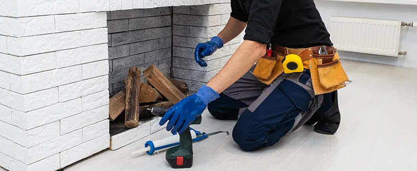 Fireplace Throat Lintel Repair Services in Elizabethtown, KY