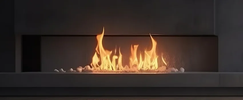 B-Vent Gas Fireplace Installation in Elizabethtown, KY