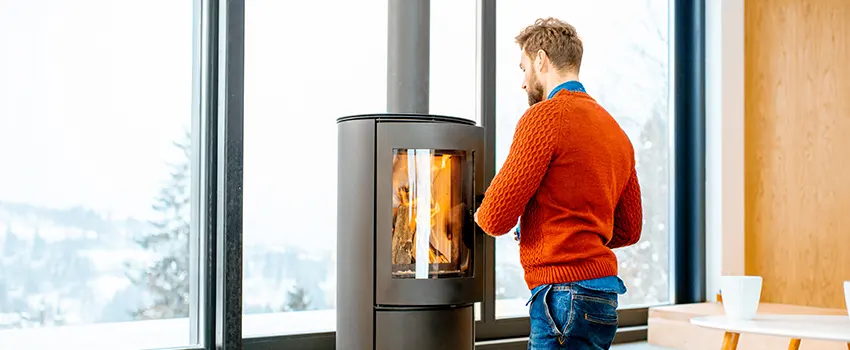 Pellet Stove Chimney Pipe Installation in Elizabethtown, KY