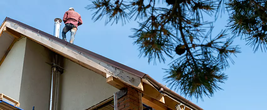 Prefab Chimney Flue Installation in Elizabethtown, KY