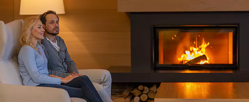 Ravelli Group Convection Fireplaces Installation in Elizabethtown, Kentucky