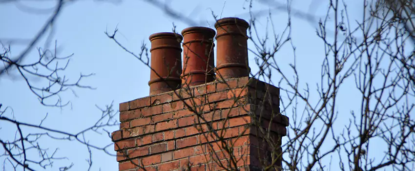 Chimney Crown Installation For Brick Chimney in Elizabethtown, Kentucky