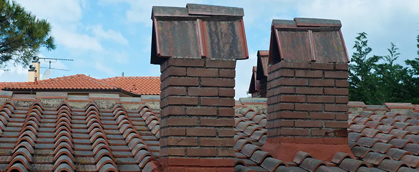 Chimney Vent Damper Repair Services in Elizabethtown, Kentucky