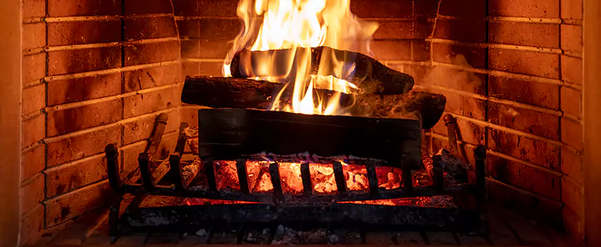 Chimney Ash Dump Cover Repair Services in Elizabethtown, KY