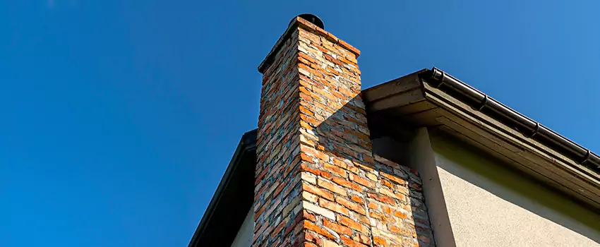 Masonry Chimney Flashing Repair in Elizabethtown, Kentucky