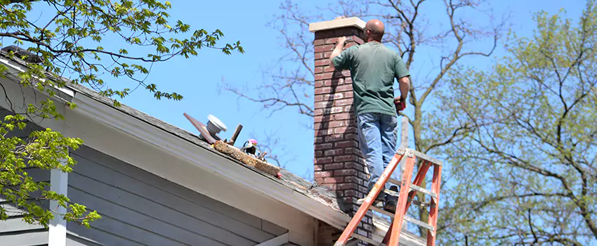himney Crown Repair in Elizabethtown, Kentucky