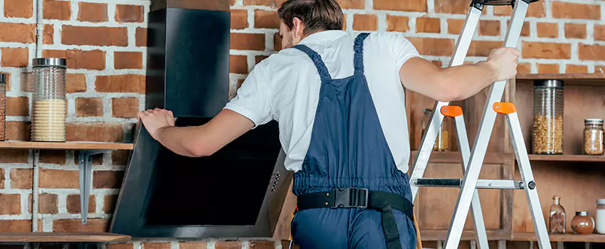 Modern Chimney Soot Cleaning Techniques in Elizabethtown, Kentucky