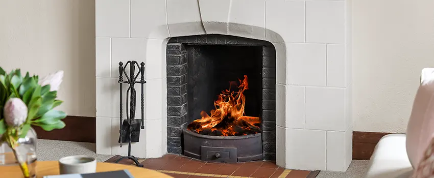 Classic Open Fireplace Design Services in Elizabethtown, Kentucky