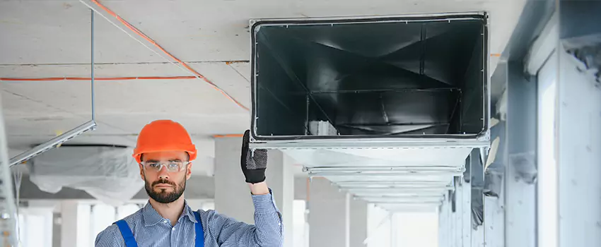Clogged Air Duct Cleaning and Sanitizing in Elizabethtown, KY