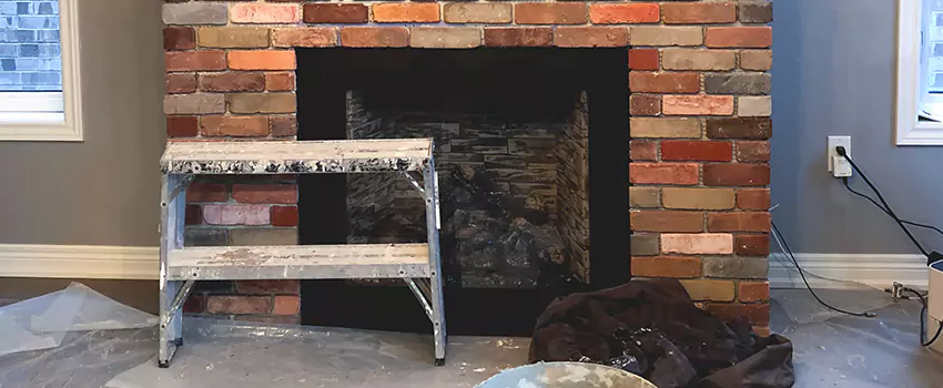 Benefit of Repairing Cracked Fireplace Bricks in Elizabethtown, Kentucky