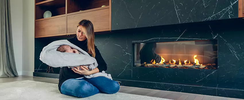 Affordable Electric Fireplace Installation in Elizabethtown, KY