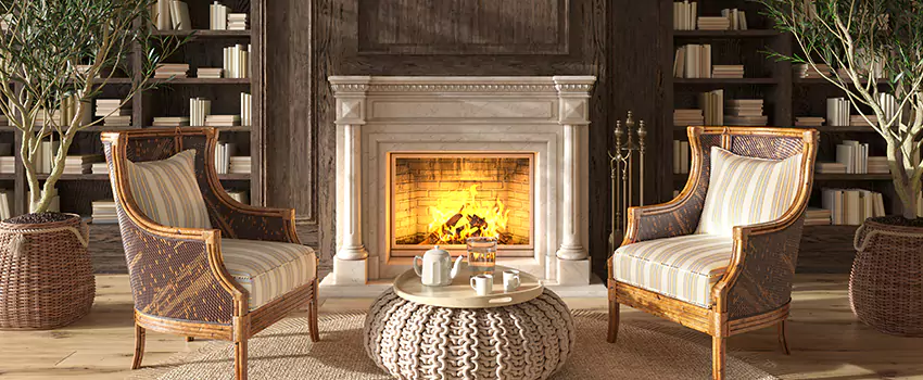 Fireplace Conversion Cost in Elizabethtown, Kentucky