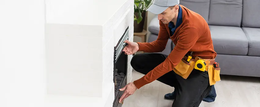 Cost of Fireplace Door Installation Service in Elizabethtown, Kentucky