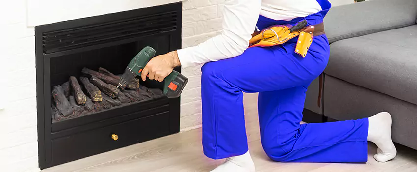 Fireplace Hearth Inspection And Repair in Elizabethtown, Kentucky
