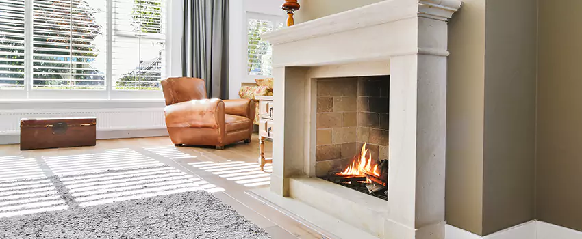 Vintage Fireplace Refacing in Elizabethtown, Kentucky