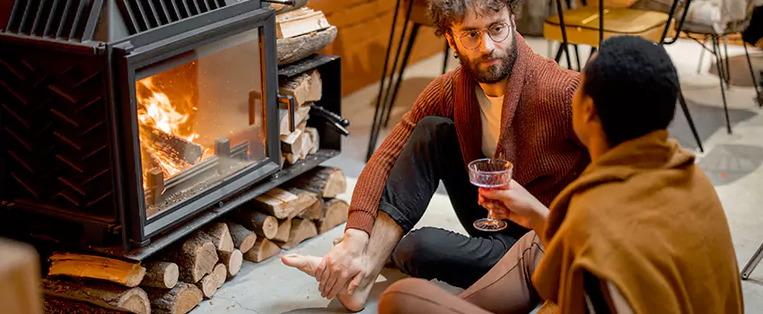 Fireplace Leaky Roof Repair in Elizabethtown, Kentucky