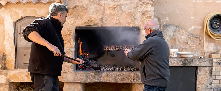Cost of Fireplace Sweep Service in Elizabethtown, KY