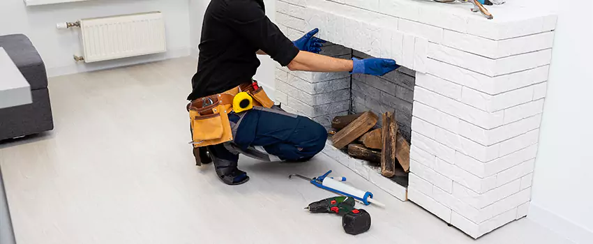 Masonry Fireplace Technician in Elizabethtown, Kentucky