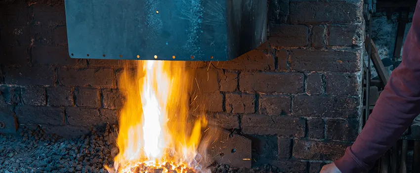 Fireplace Throat Plates Repair and installation Services in Elizabethtown, KY