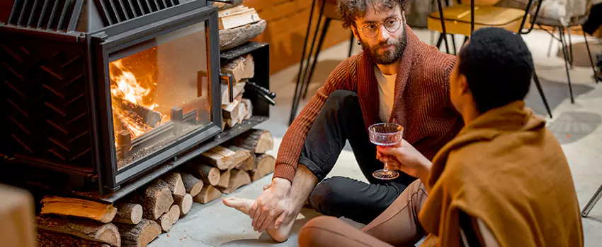 Non-Working Metal Fireplace Repair in Elizabethtown, KY