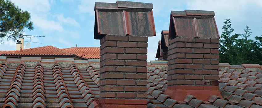 Chimney Maintenance for Cracked Tiles in Elizabethtown, Kentucky