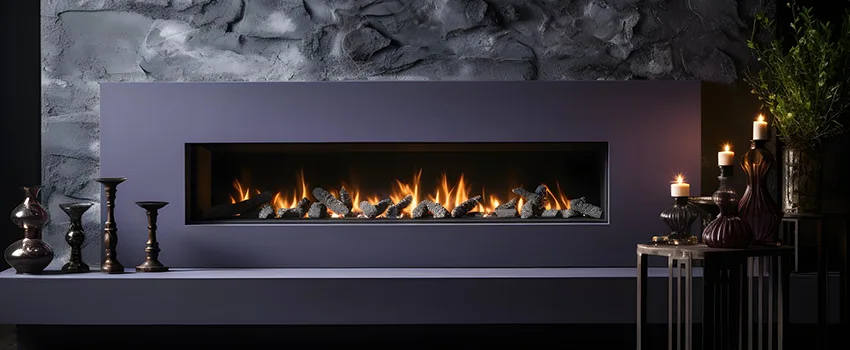 Ember Bed for Ventless Gas Fireplace in Elizabethtown, KY