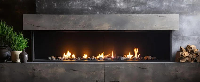 Gas Fireplace Front And Firebox Repair in Elizabethtown, KY